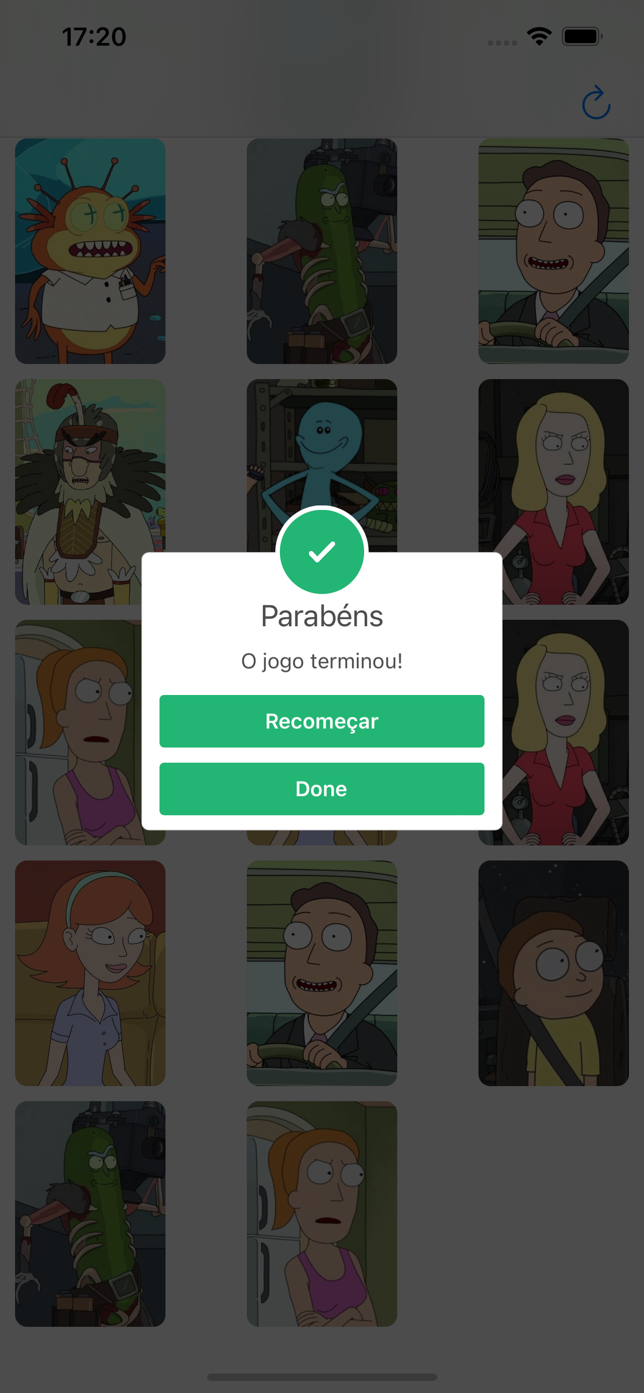 GitHub - rodrigovart/RickAndMortyGame · GitHub