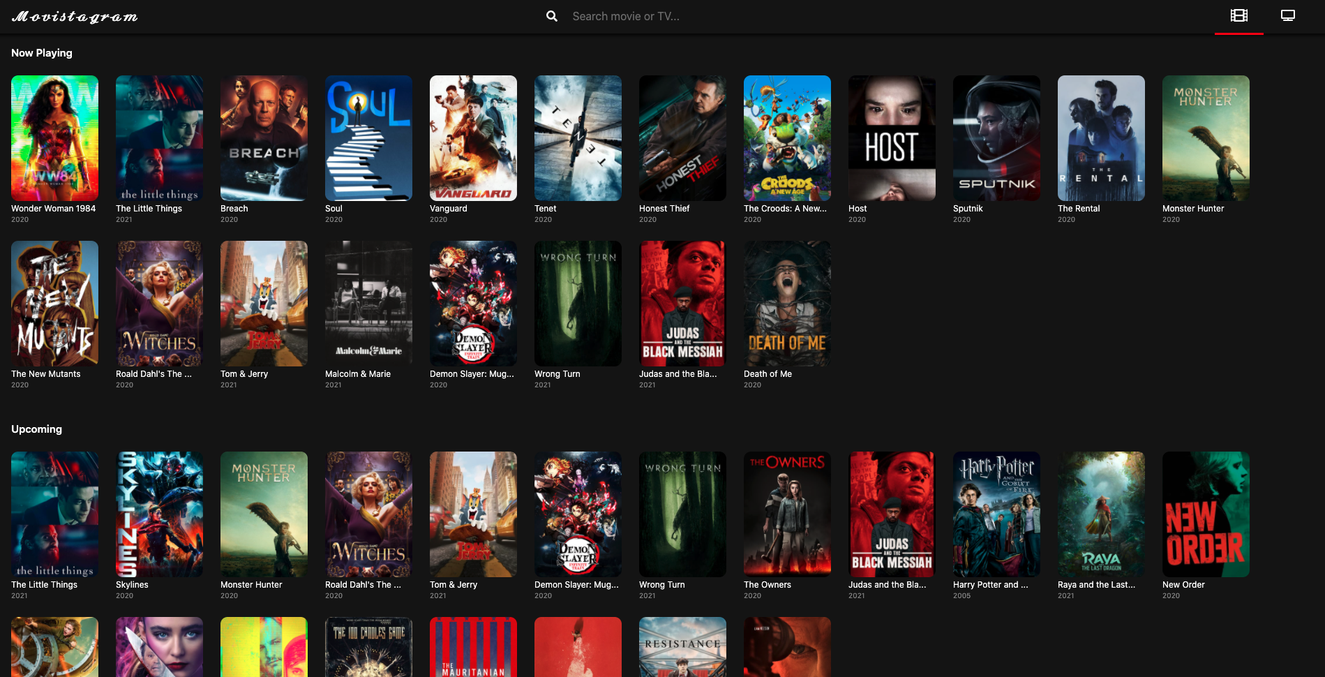 GitHub - jeanoza/movistagram: Project for learning React and ES6 by ...