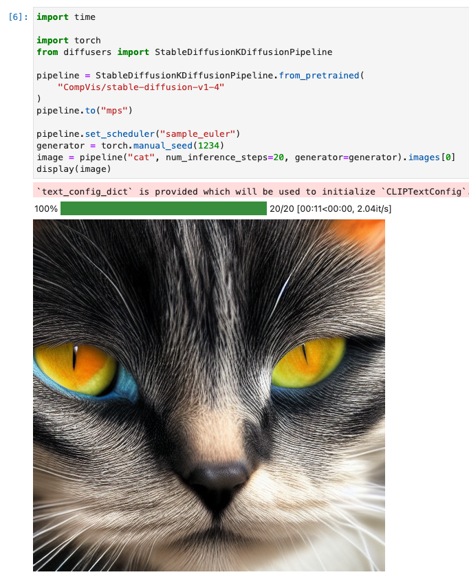 Why webui and diffuser chose the same prompt and sampler but cannot get ...