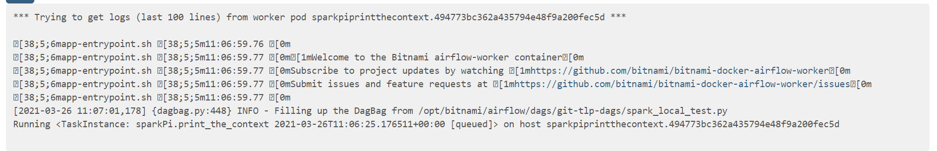 [bitnami/airflow] Task logs not available with kubernetesexecutor ...