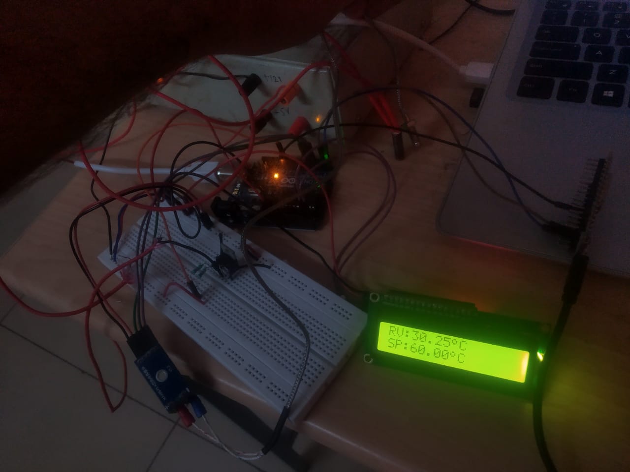 GitHub - Richardtony/Temperature-Controller: Temperature controller ...