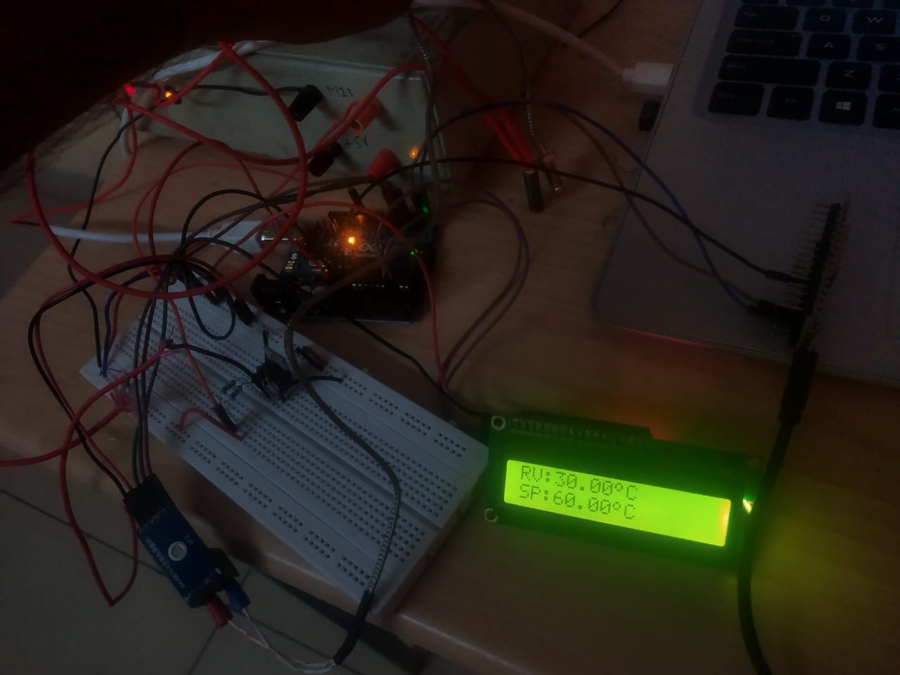 GitHub - Richardtony/Temperature-Controller: Temperature controller ...