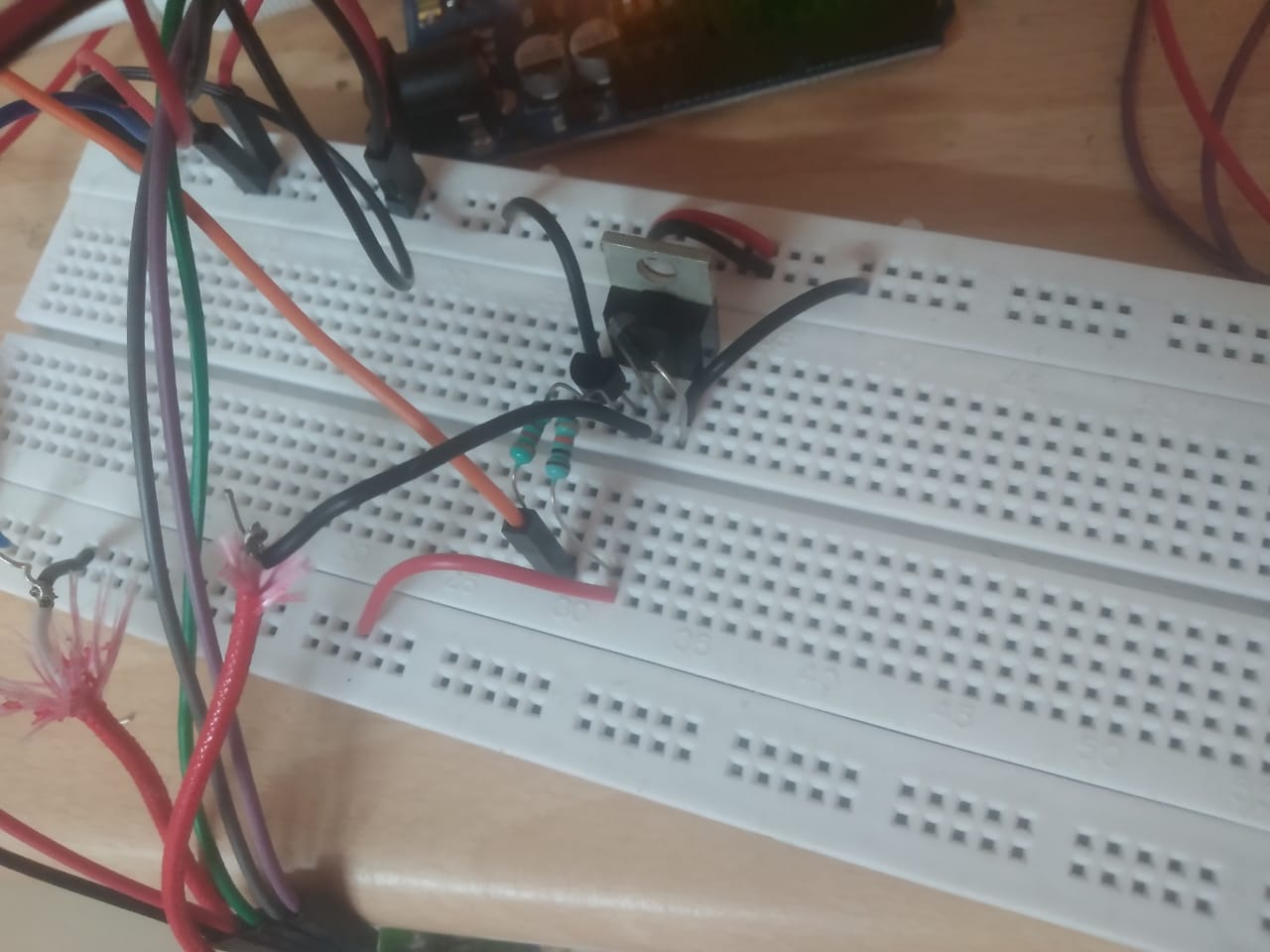 GitHub Richardtony/TemperatureController Temperature controller