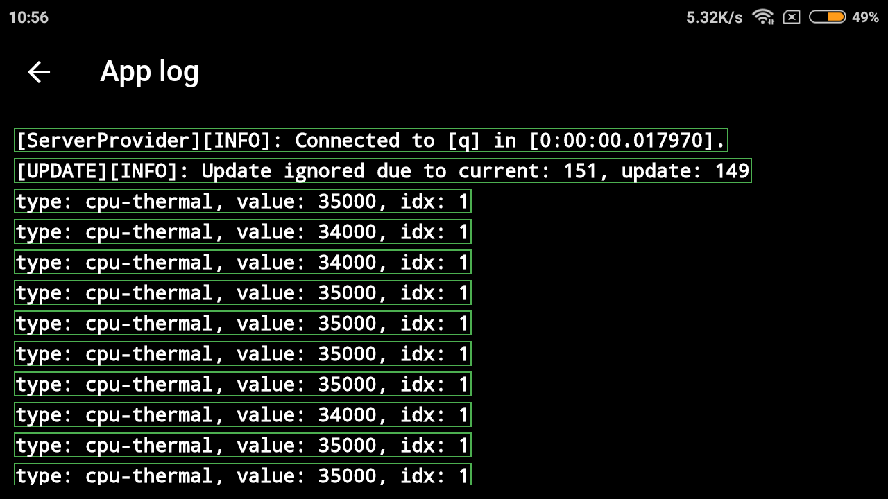 请求设备支持 · Issue #4 · lollipopkit/flutter_server_box · GitHub