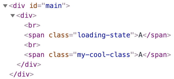 Hydration can be incorrect if same component rendered on page in both ...