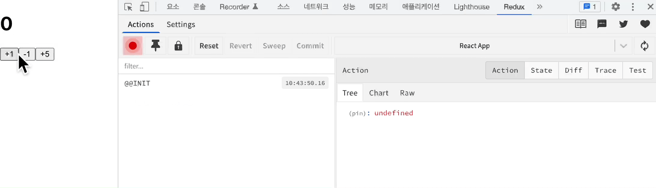 GitHub - hotbreakb/basic-redux: 리덕스 동작의 기본을 깨우칠 수 있는 프로젝트 · GitHub