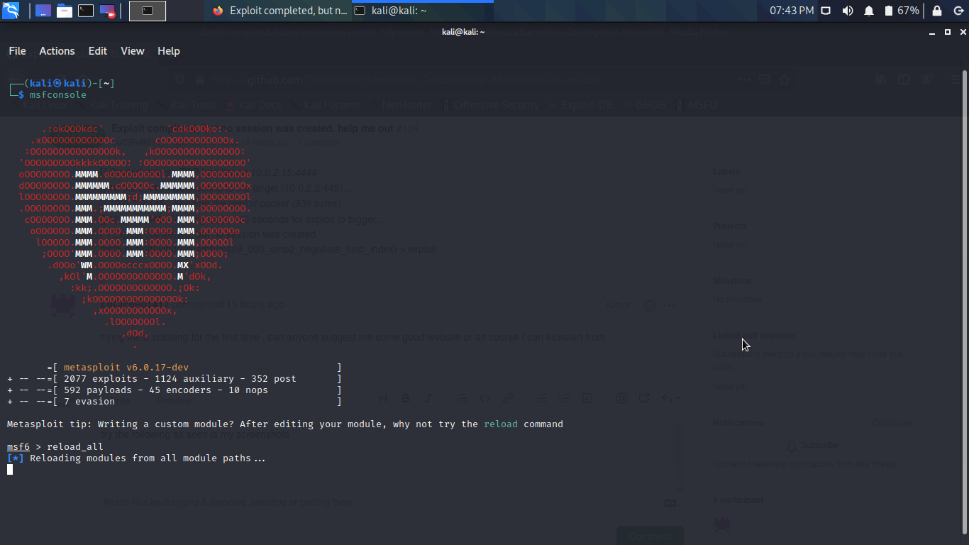 Metasploit exploits. Metasploit exploits