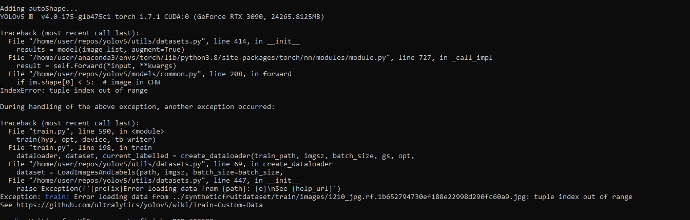 PyTorch Hub Inference error · Issue #2771 · ultralytics/yolov5 · GitHub