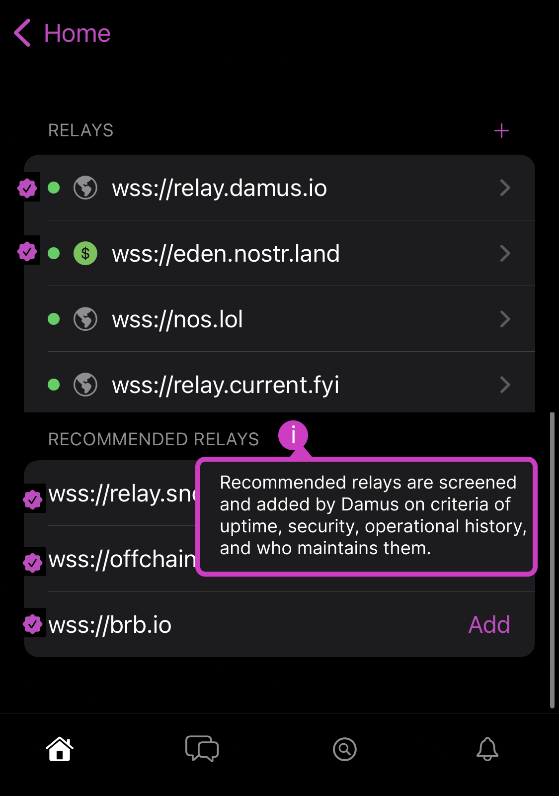 What is a Relay tooltip [UI][UX][Feature Request][Newbies