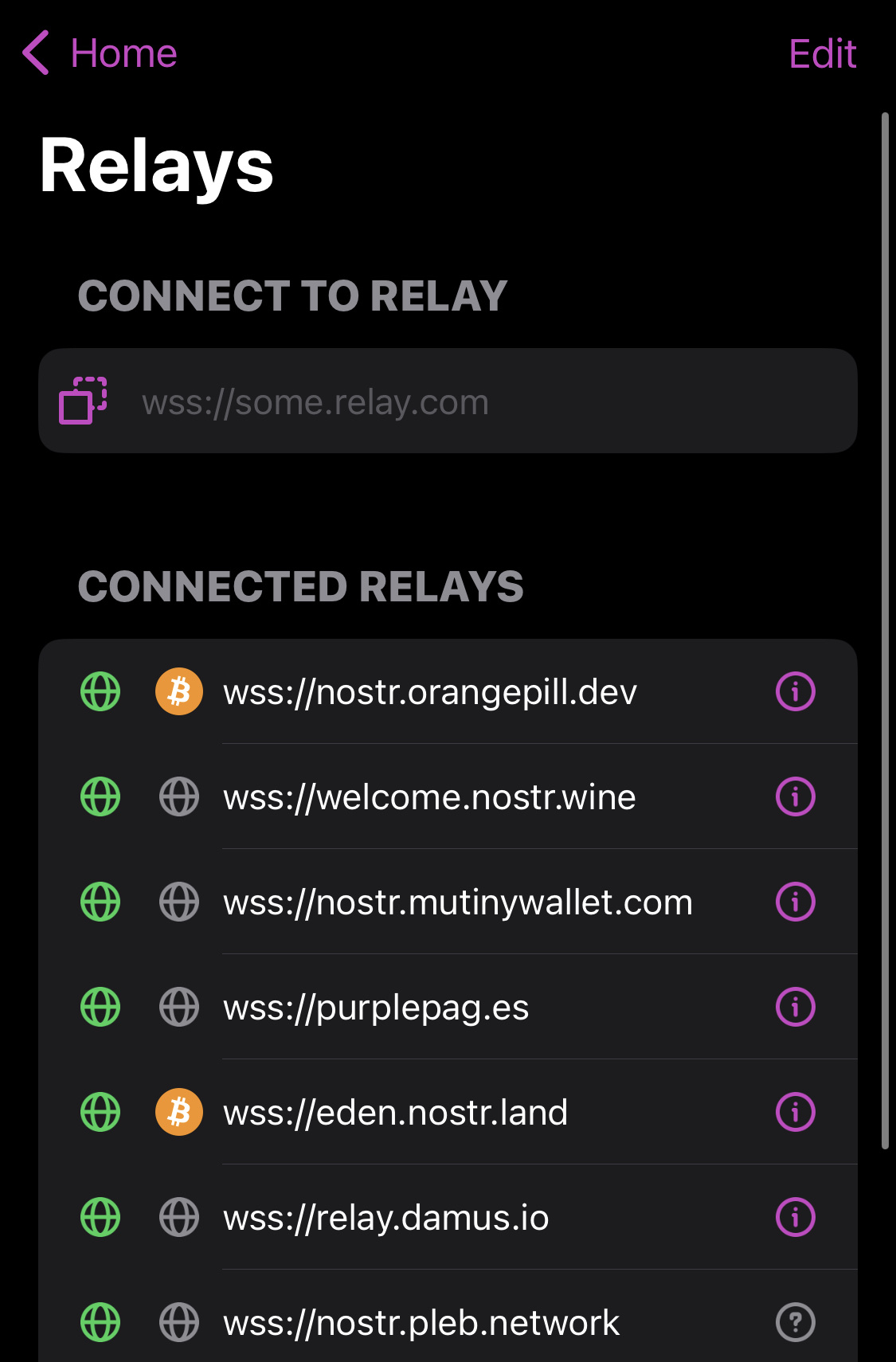 Dev relay log cannot open logs on green connected relay · Issue 1369