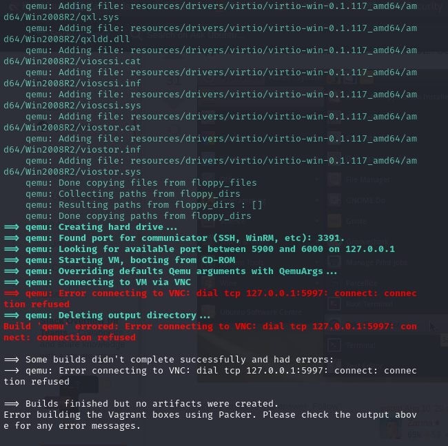 Error with VNC · Issue #561 · rapid7/metasploitable3 · GitHub