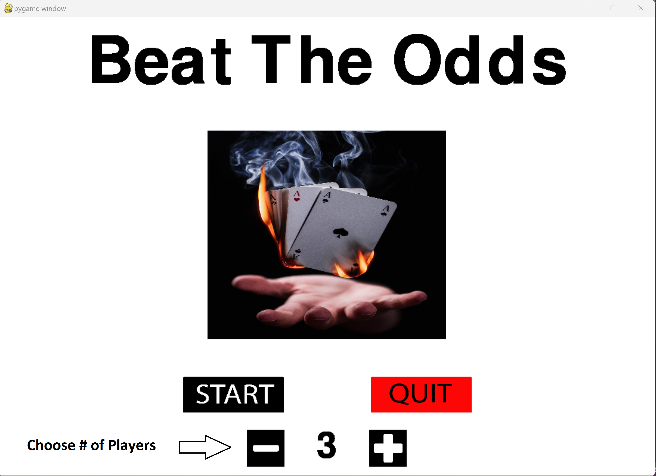 GitHub - Pabloh03/Beat-the-odds: Game where players take chances ...