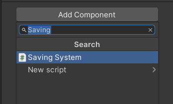 Save Unity Package GitHub - Vijay2K/Saving-System-Extension: This is a unity package used ...