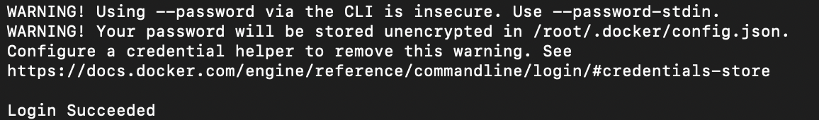 Can not pull docker images after login succeed · Issue #61 ...