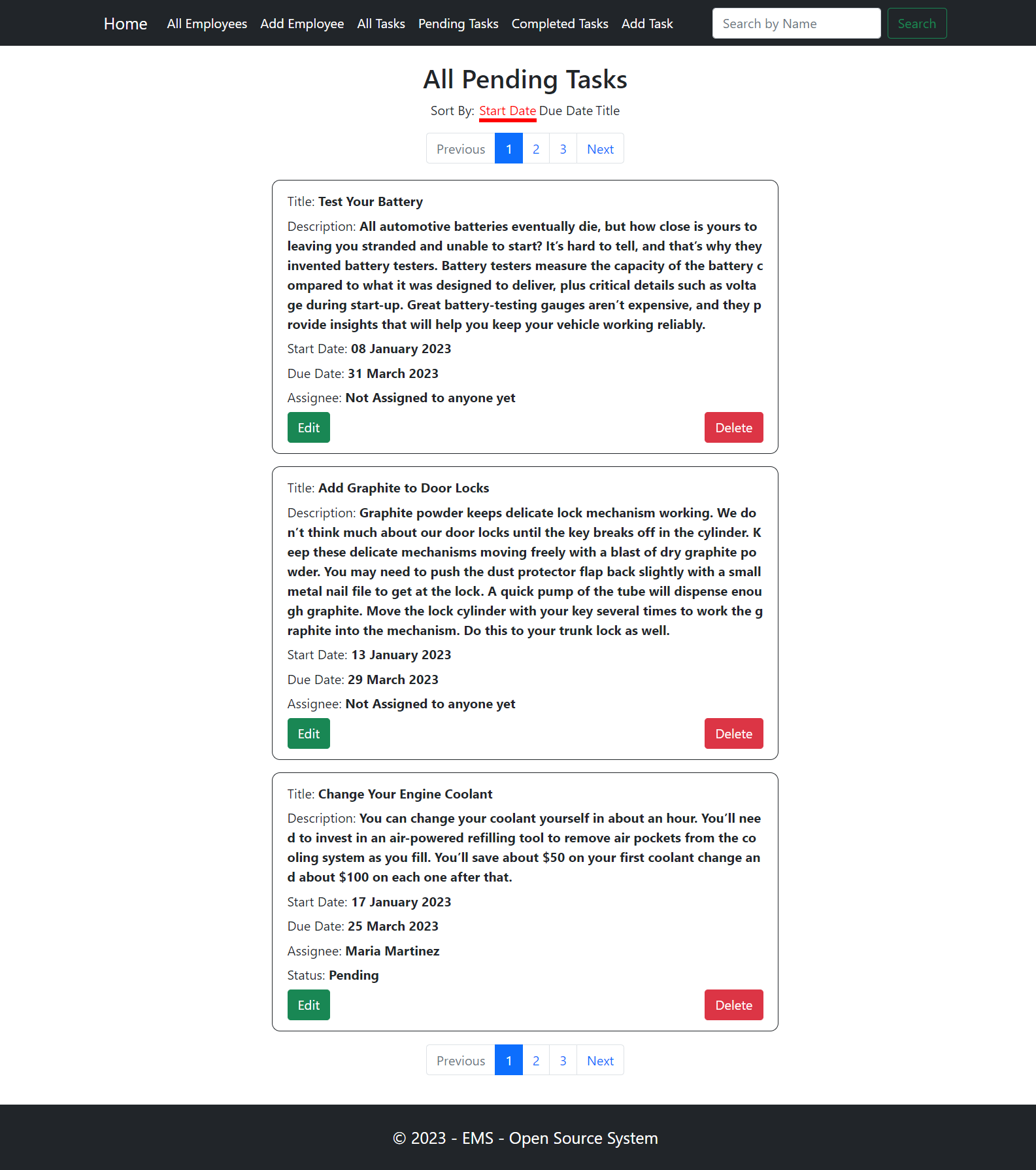 GitHub - DimitarStefan0v/Employee-Management-System: Simple Web ...