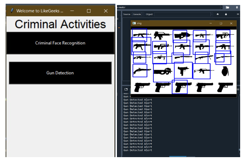 GitHub - Shadow-1622/Criminal-Detection-System: The above-proposed