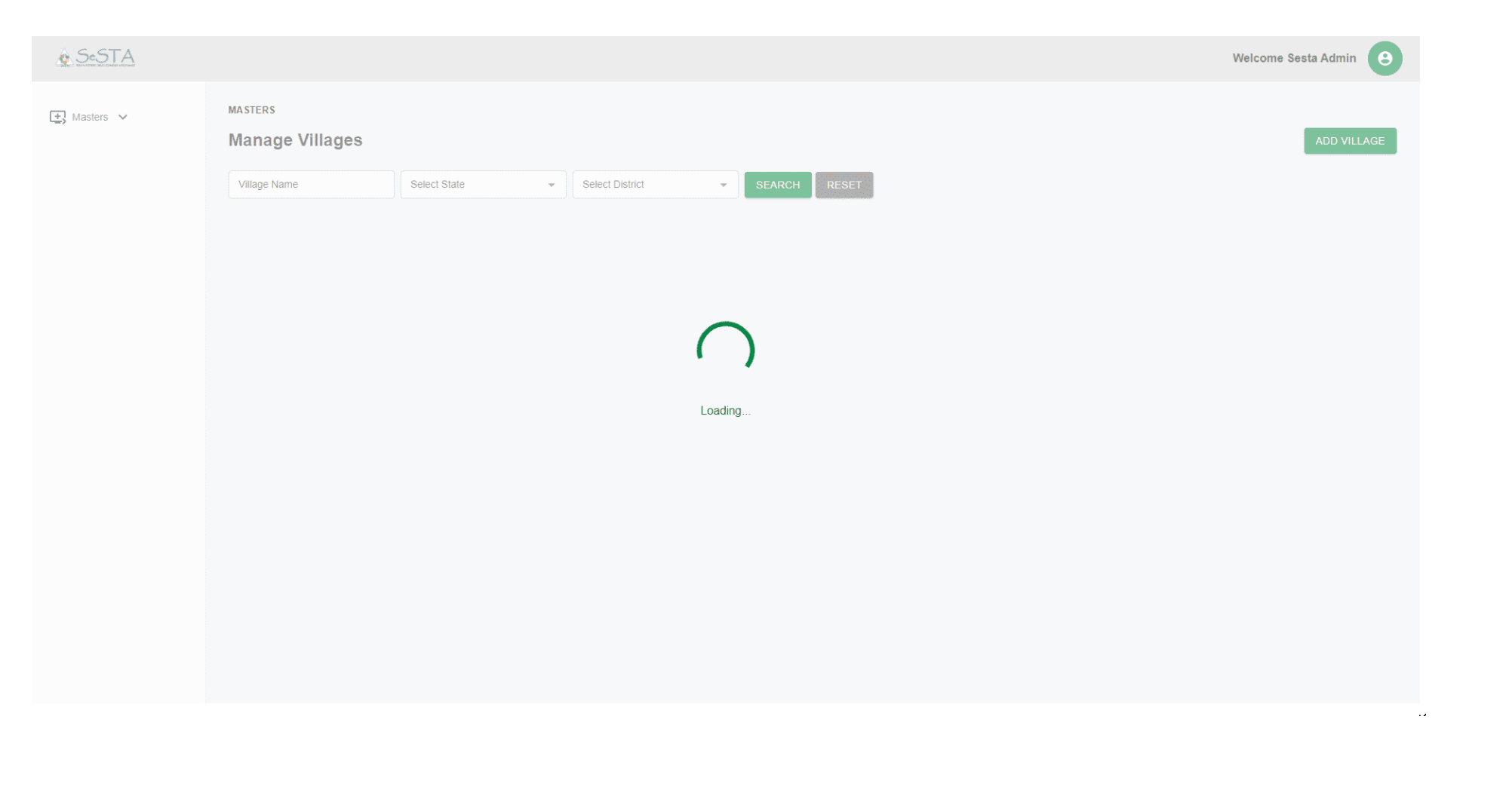 Browser testing - Loader issue · Issue #342 · webaccess/SESTA-FMS · GitHub