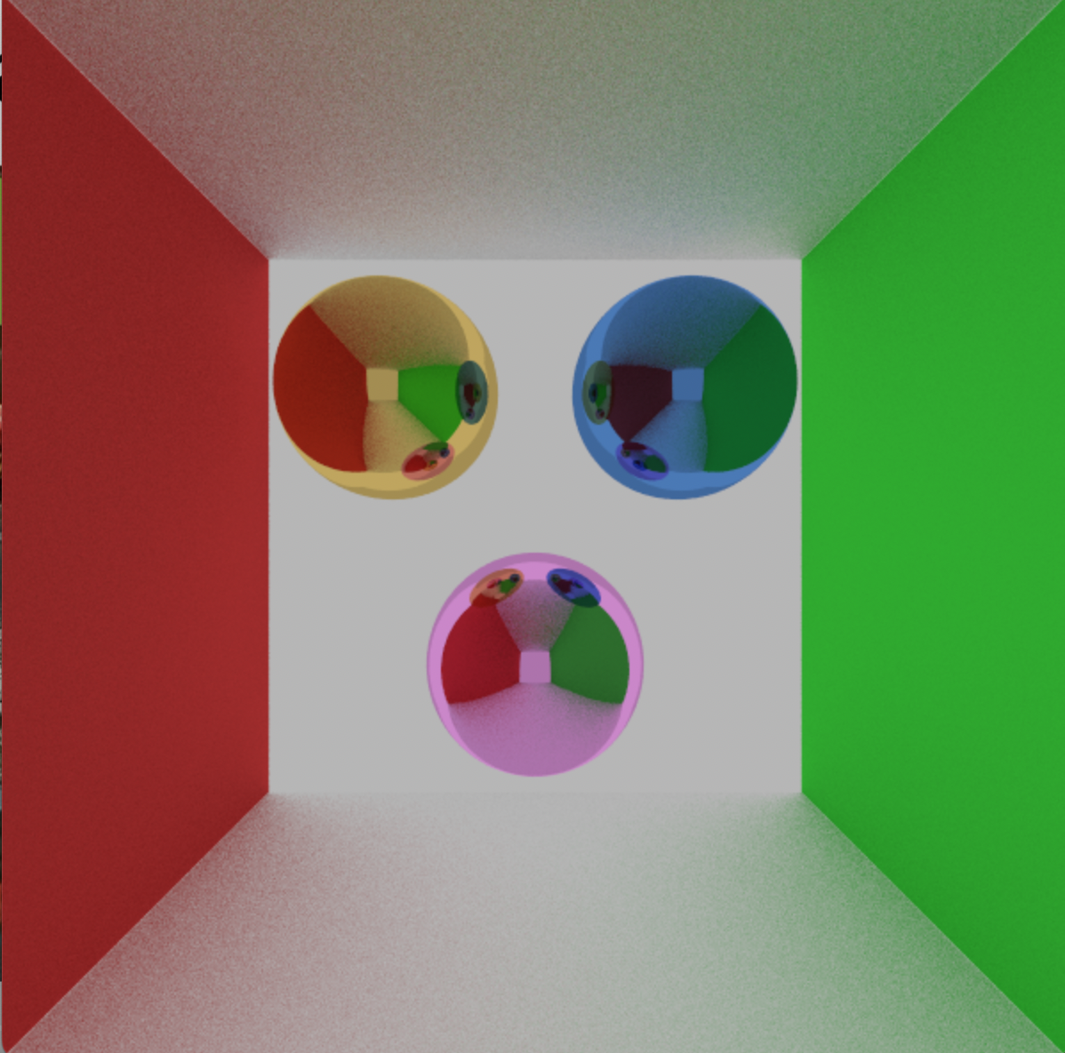 GitHub - shreyaggarwal219/Ray-Tracer-in-Python: Ray Tracing