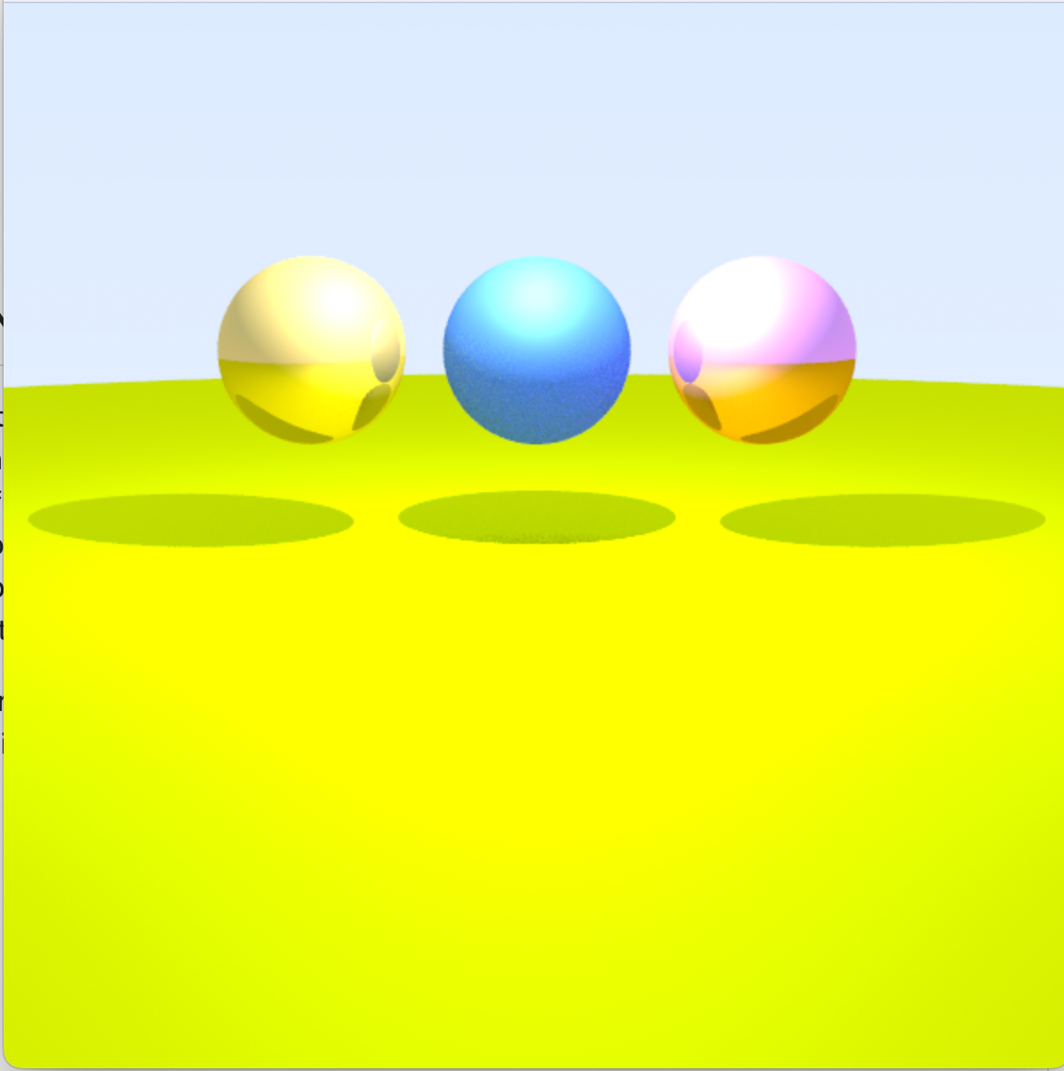 GitHub - shreyaggarwal219/Ray-Tracer-in-Python: Ray Tracing