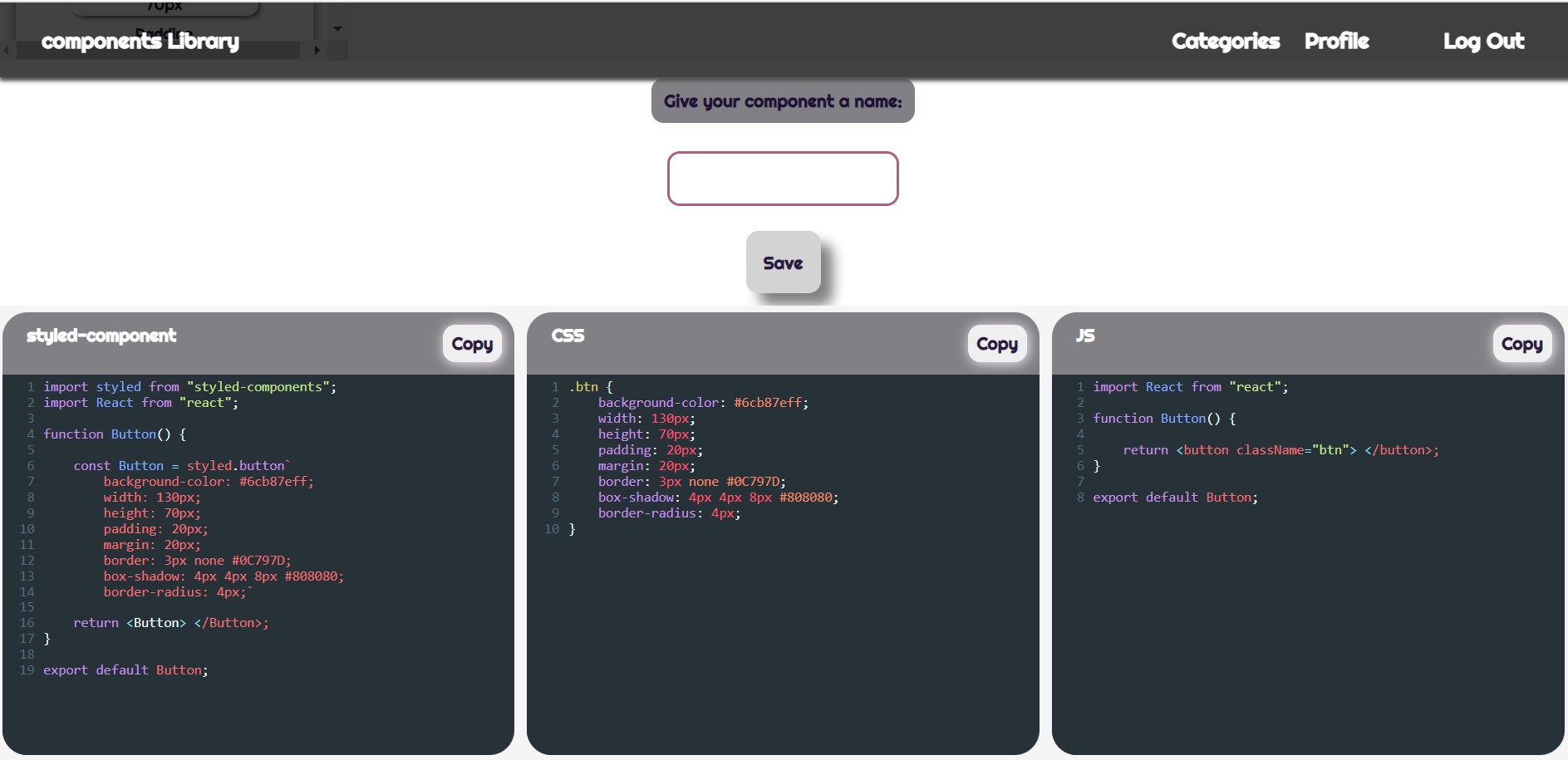 GitHub - rajaaghanem/Final-project_StyledComponents