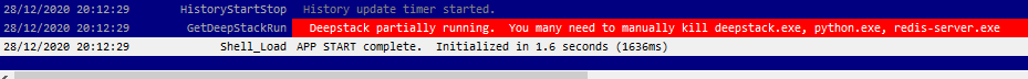 With deepstack new GPU for windows · Issue #116 · VorlonCD/bi ...