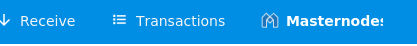 The S at the end of the titles are cut off when selected