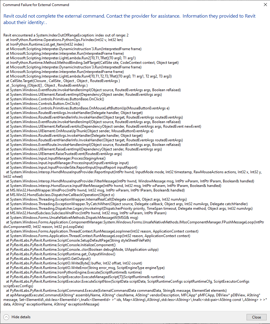 Tab Coloring Crash · Issue #1200 · pyrevitlabs/pyRevit · GitHub