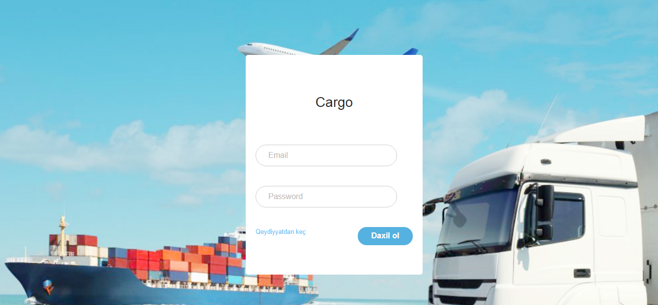 GitHub - Emin0v/CargoAppSpring