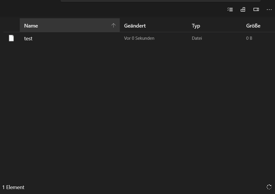 Missing file extension on new file creation · Issue #4885 · files ...