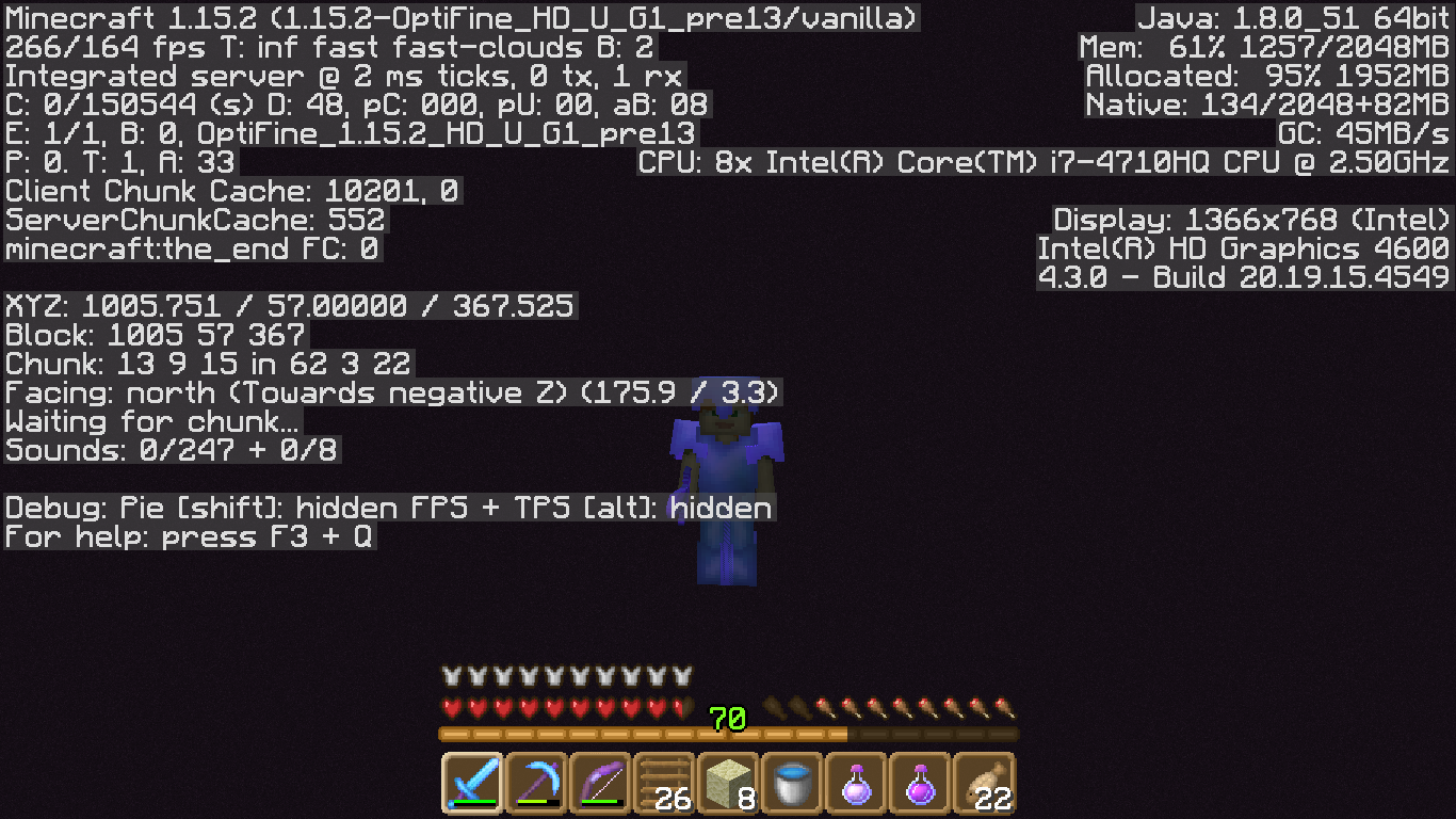 [Bug] End outer islands not loading · Issue #3800 · sp614x/optifine ...