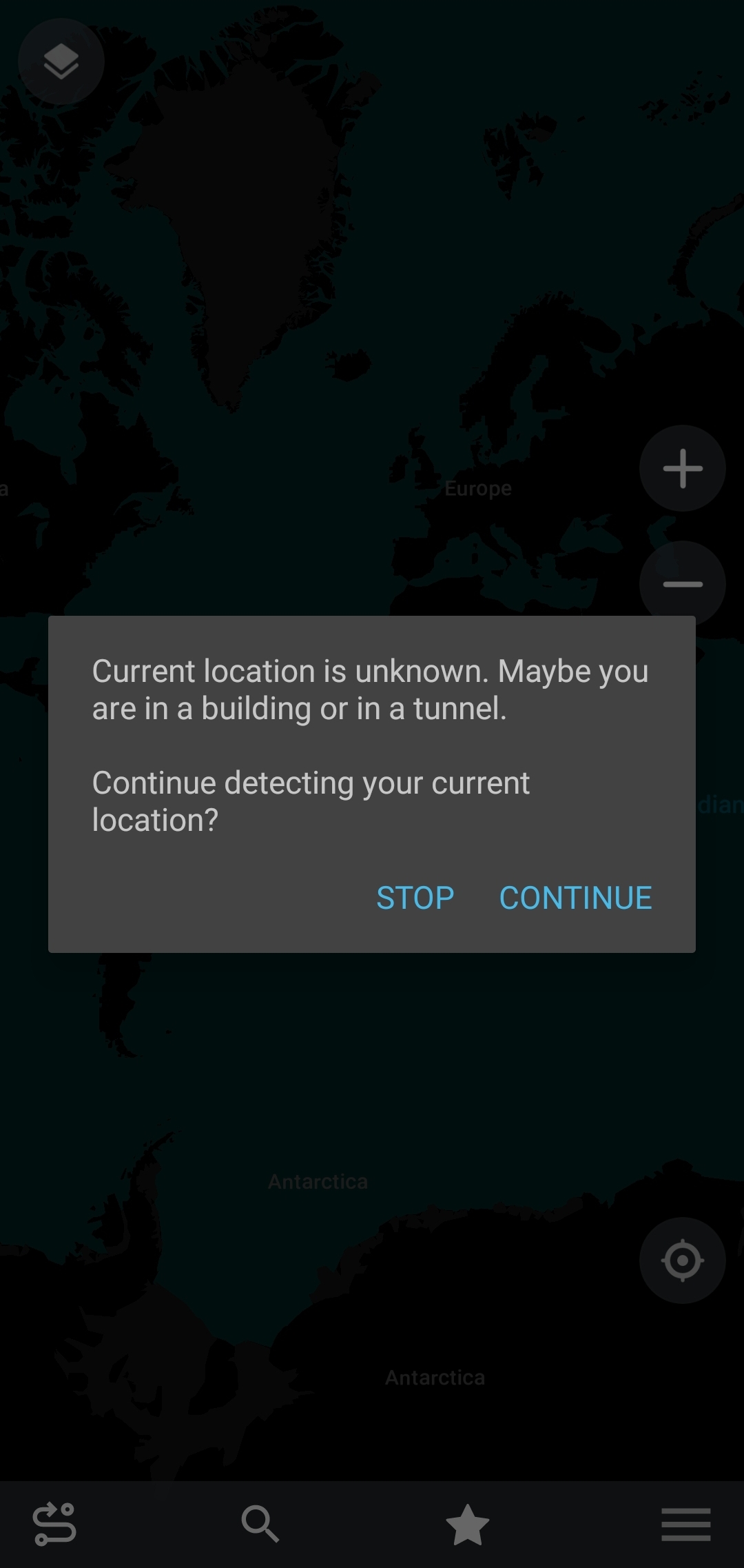 Location Services Failed · Issue #908 · organicmaps/organicmaps · GitHub