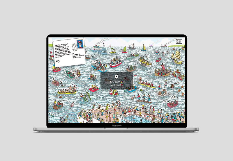 GitHub - mjungpp/wheres_wally: Side Project : Where's Wally?