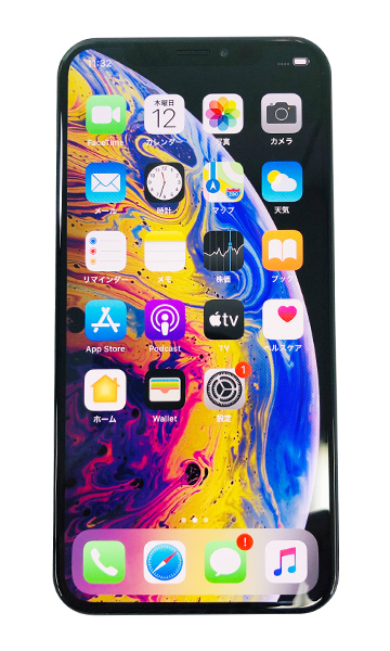 iPhone X