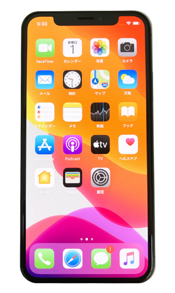iPhoneX