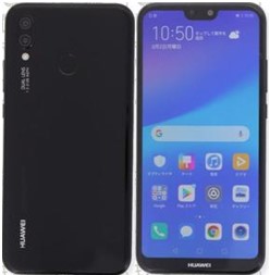 HUAWEI P20 lite