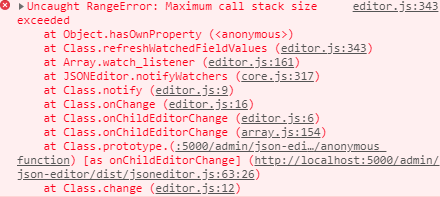 Using parent container in enumSource causes stack overflow · Issue #306 ...