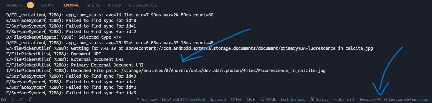 Not working on Android 13 since READ_EXTERNAL_STORAGE can't be request ...