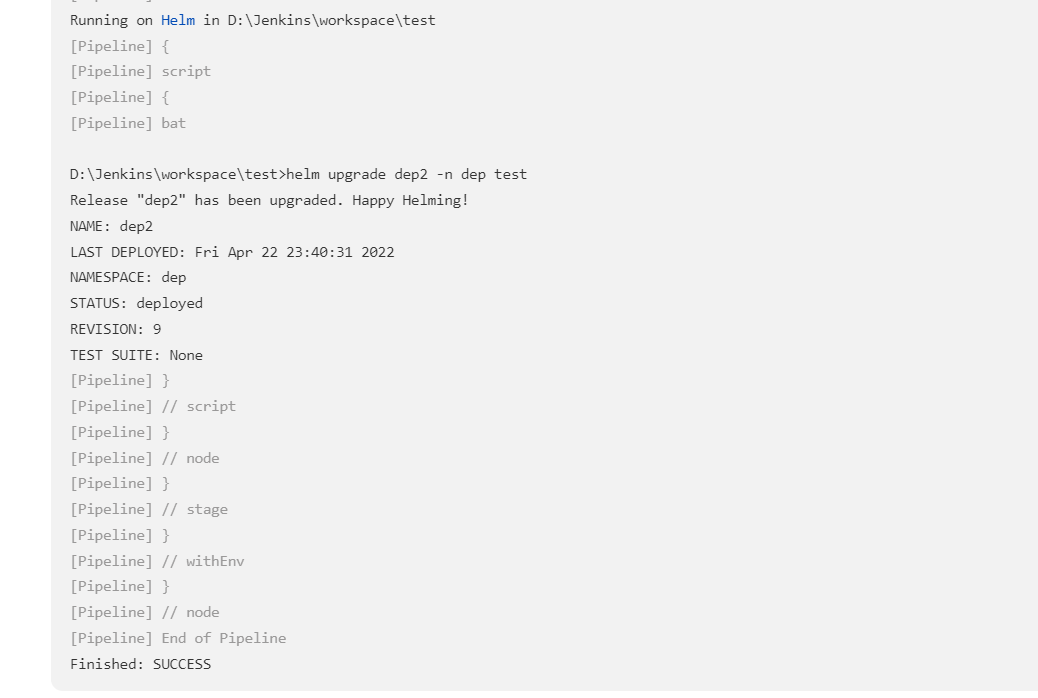 GitHub furqano/JenkinsPipelineHelmChart