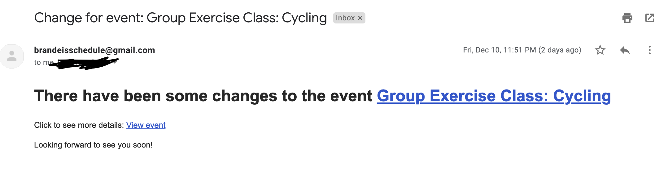 Brandeis Schedule App Final Report BrandeisSchedule