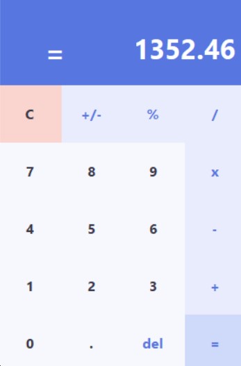 GitHub - m5atib/Calculator: basic calculator using C# with the minimum ...