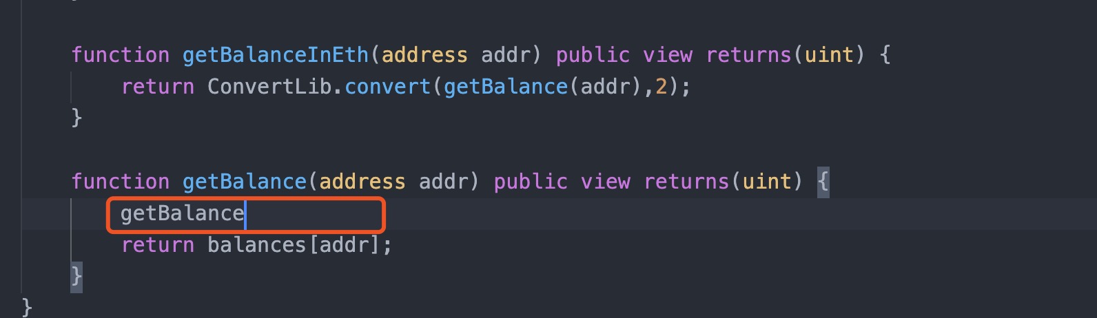 Code hint issue · Issue #92750 · microsoft/vscode · GitHub