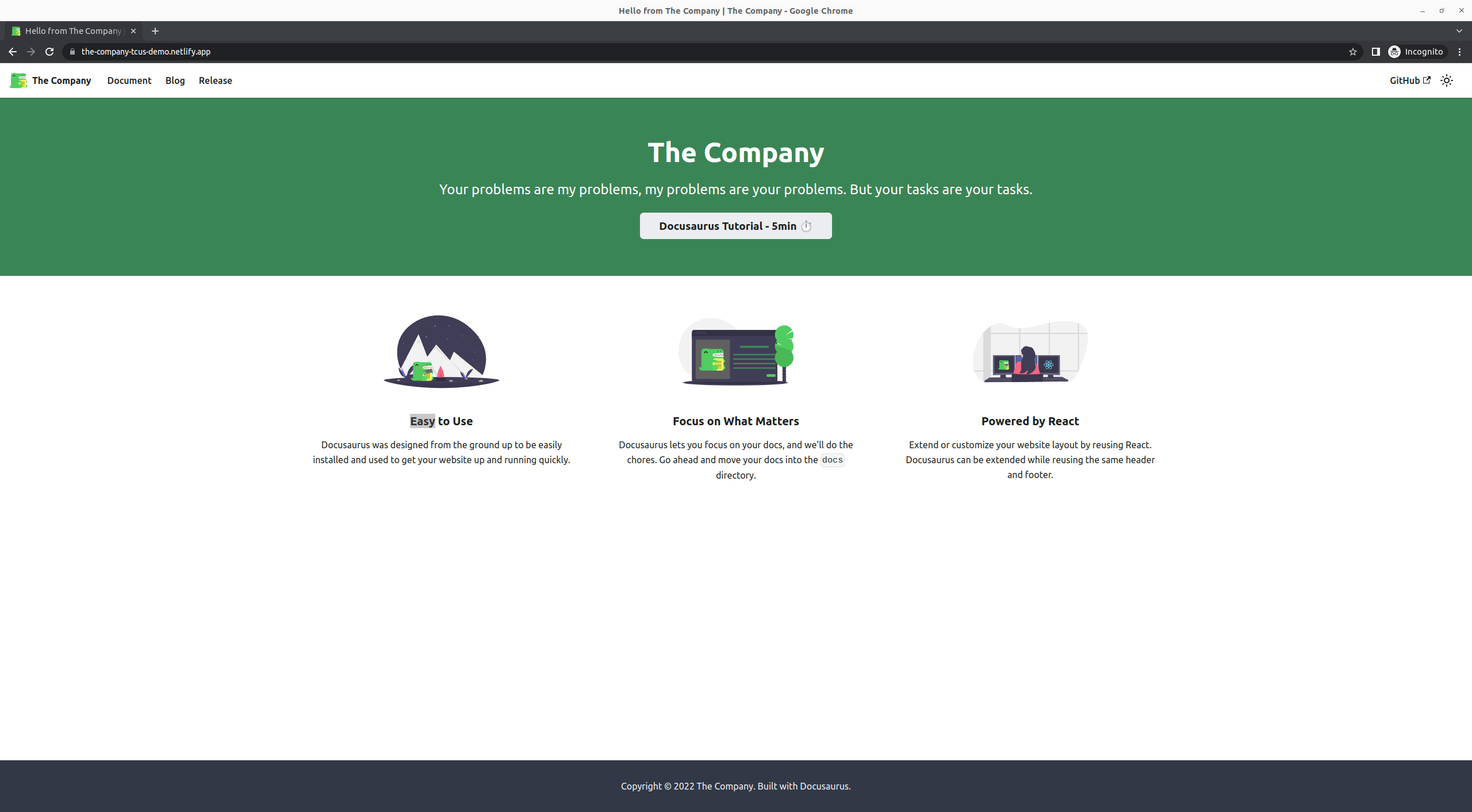 netlify-demo