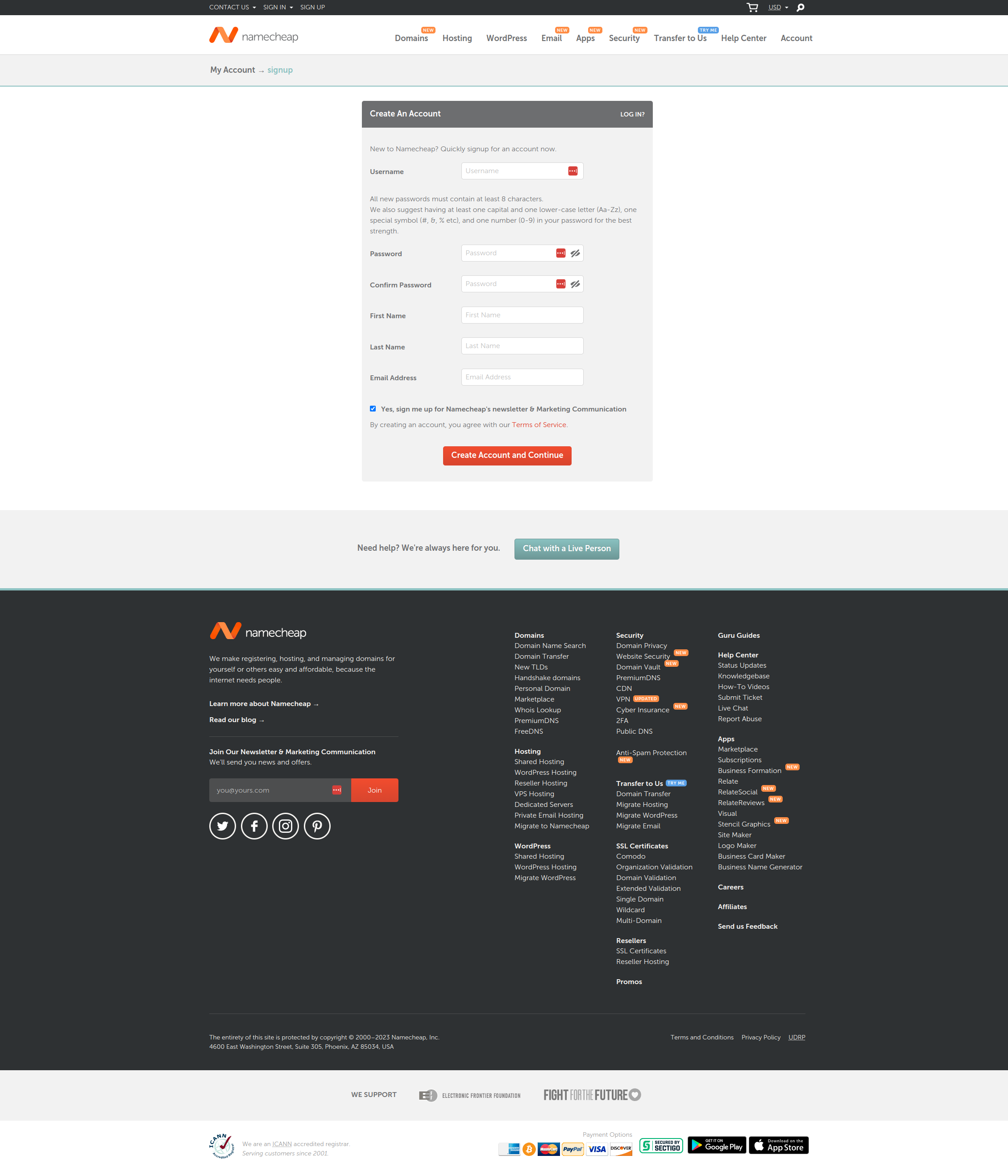 namecheap-signup