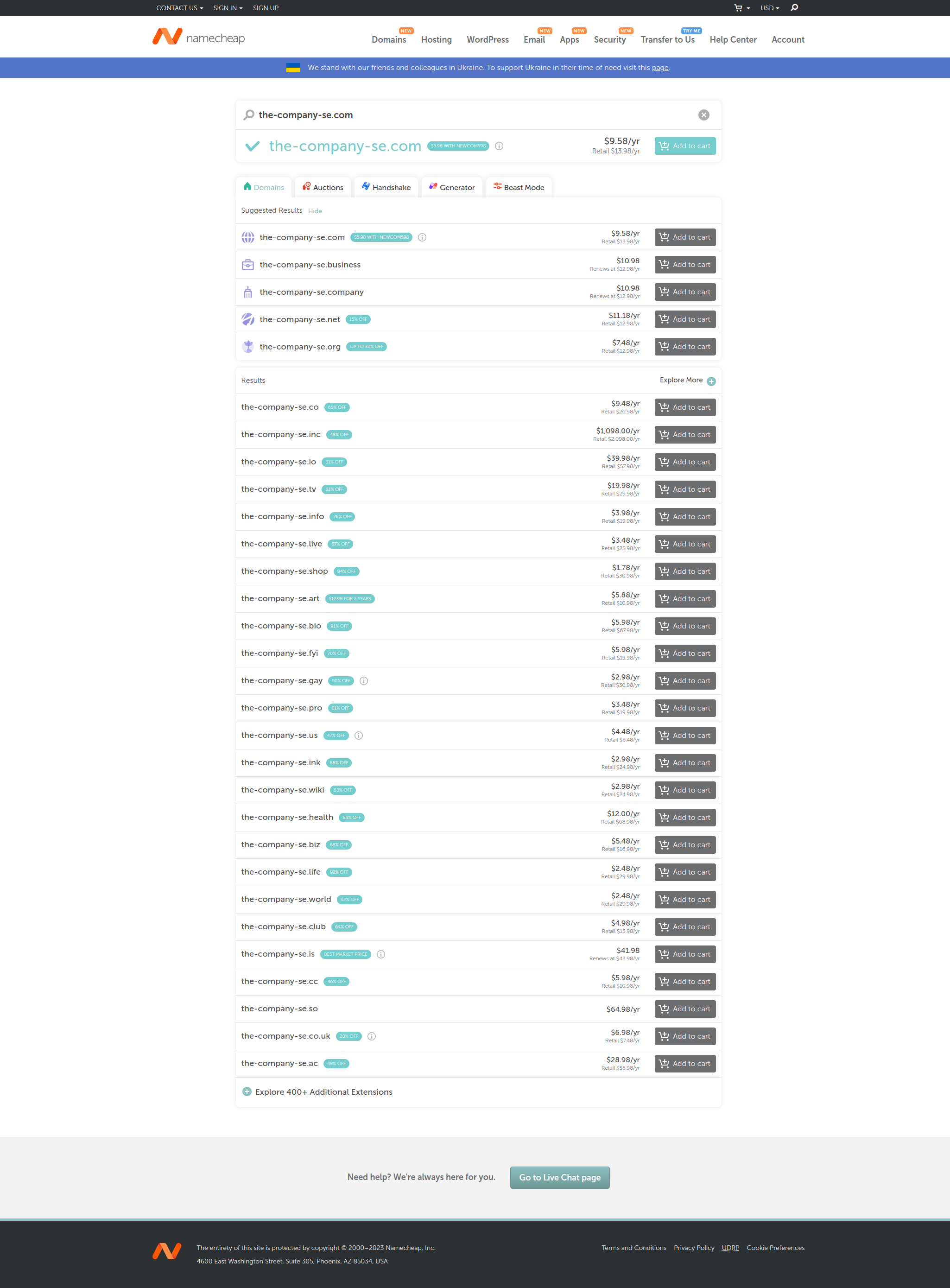 namecheap-search