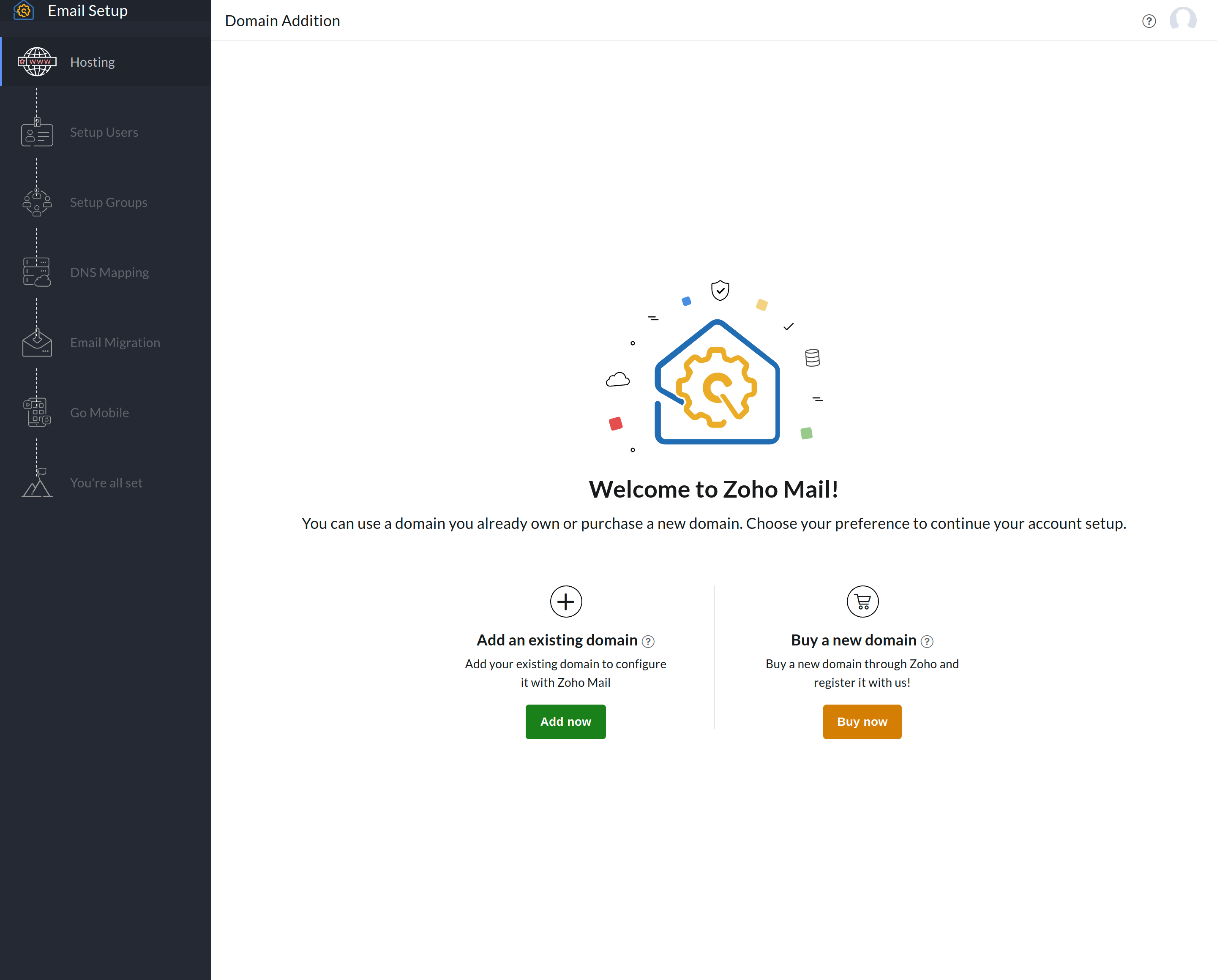 setup_hosting