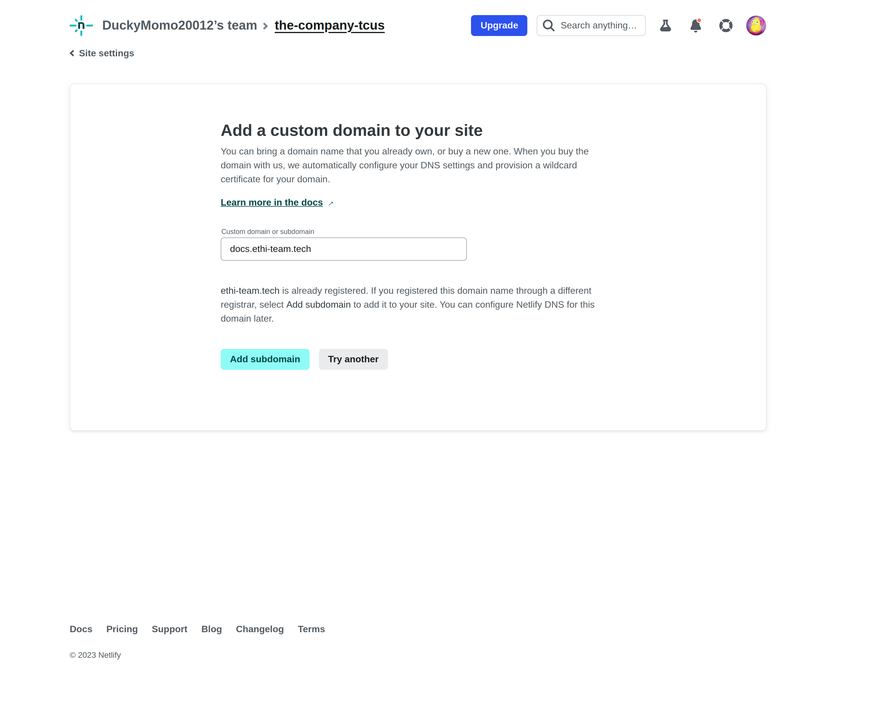 add_custom_domain
