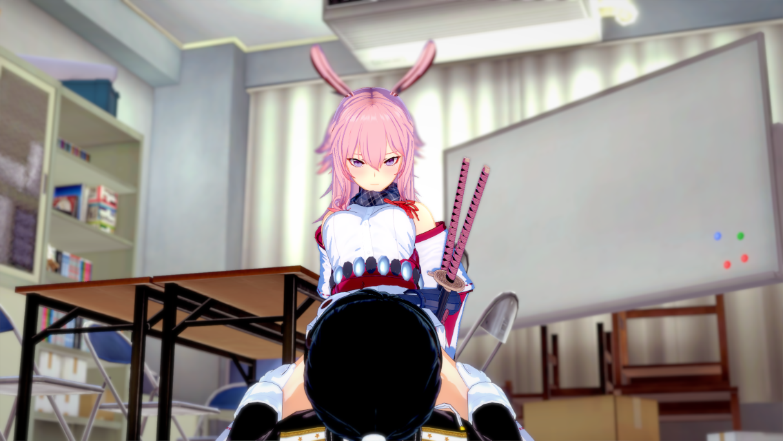 艹爆动漫老婆的黄油《恋爱活动》（附整合版V1.51带MOD种子）