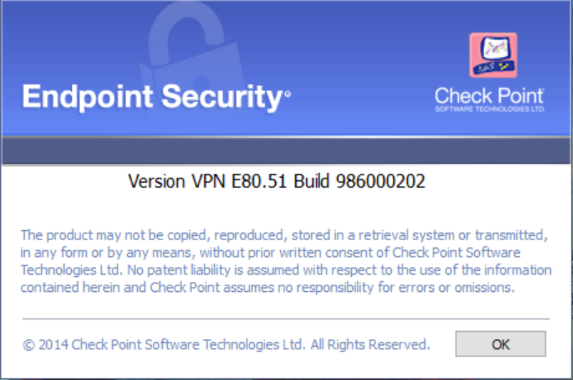 Check Point Endpoint Security Vpn Download Mac