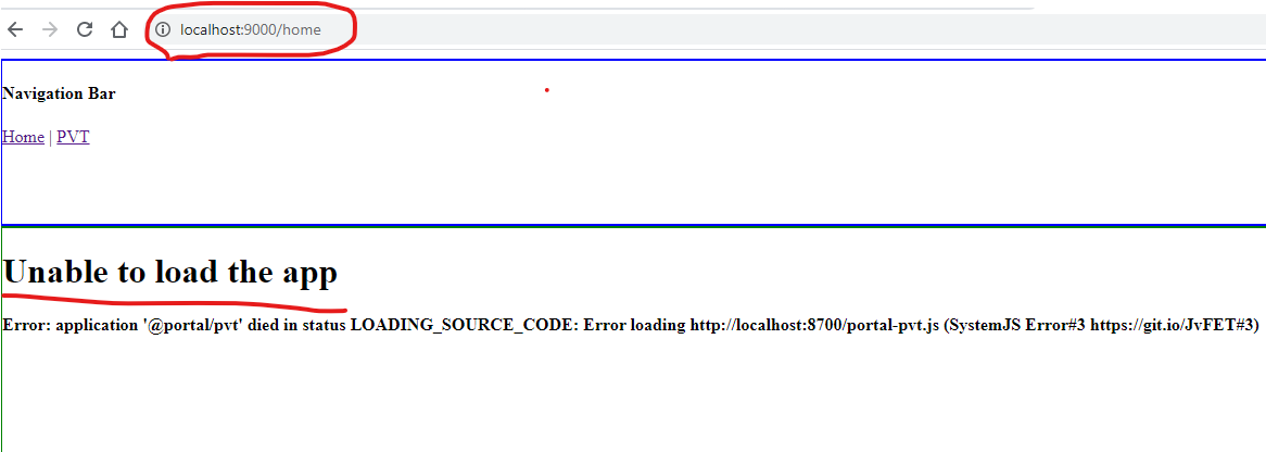Error handling · Issue #637 · single-spa/single-spa · GitHub