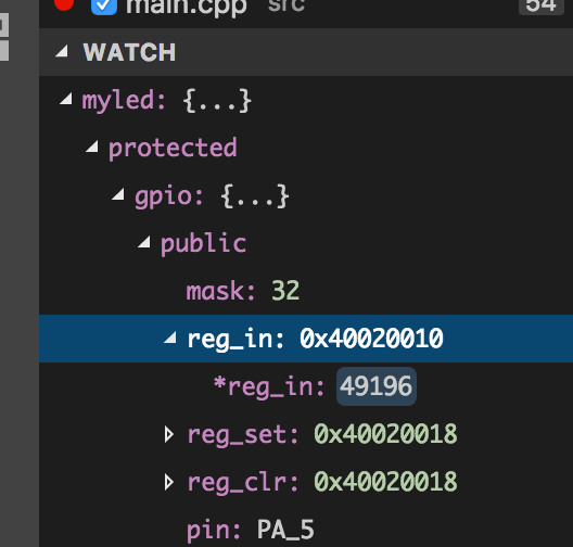 Debugger: TreeView collapsed after Continue · Issue #106 · platformio ...